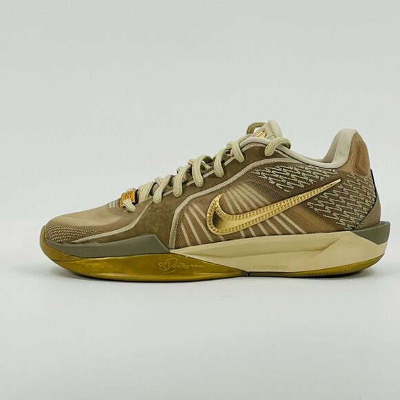 Nike Women's Sabrina 2 NRG 'Stronger Than Gold' HF1799-200 Basketball Multi Size - Picture 4 of 13